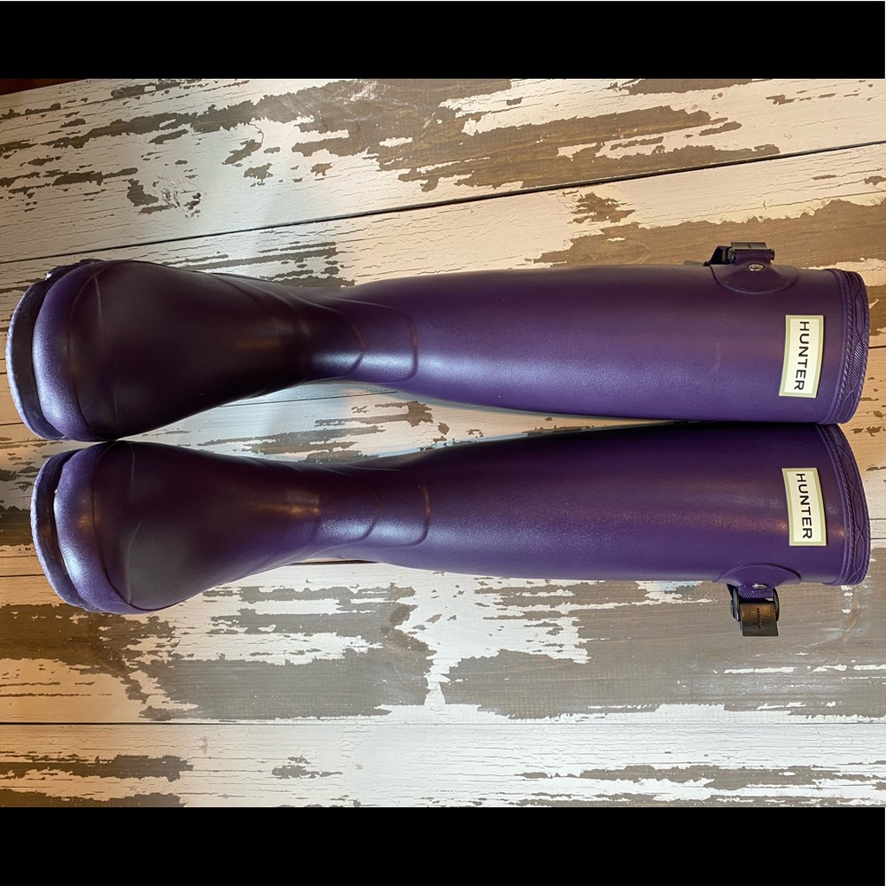 Hunter Boots - image 1